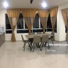 Platinum lake pv 21 Wangsa Maju Kuala Lumpur For Rent