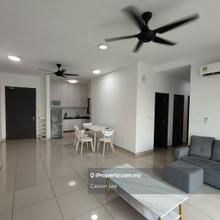 Limited Corner Unit With Good Condition 