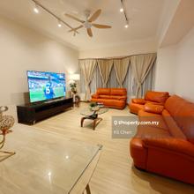 Robson Condominium In Seputeh Kuala Lumpur For Rent