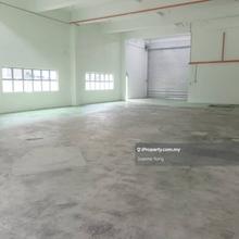 2 Storey Semi D Factory @ Jalan 1/X, Kawasan Perindustrian Silc