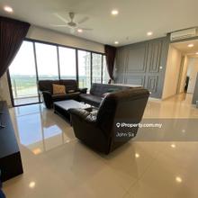 For Rent - Bora Residence @  Tropicana Danga Bay, Jb 3 Bed 2 Bath
