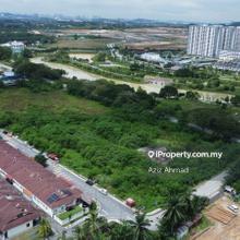 Zoning Residential 6.2 Acre For Sale in Sungai Buloh