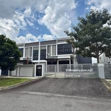 Eco Business Park 2 1.5 Storey Cluster Factory Senai Johor