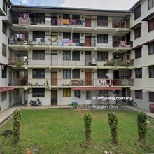 Seksyen 1 Wangsa Maju, walkable LRT Wangsa Maju