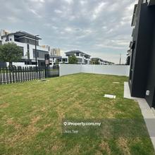 Corner Lot Extra 20ft Land for Rent @ Ember, Eco Ardence