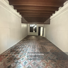 Prewar shophouse 