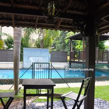 Valencia bungalow with swimming pool for rental 