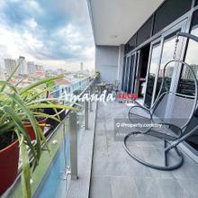 Super Luxury Condominium with Bird Eyes View for Sale