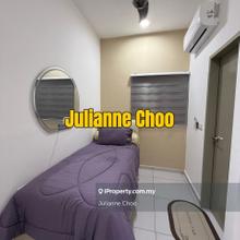 Sinaran Bandar Cassia Batu Kawan Small Studio for Rent 