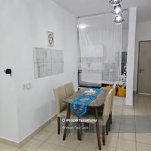 Serunai Apartment rsku Bandar Bukit Raja