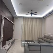 Fully furnished comes with ID designed renovated