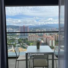 Bennington setapak 3r2b 2carpark f.furnish rm628k