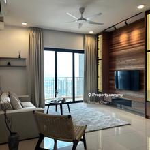 Damansara Seresta Condo-Renovated, Fully Furnished, 2 Carparks 