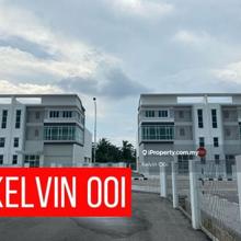 Golden Gateway Batu Kawan Semi Detached Factory For Sale
