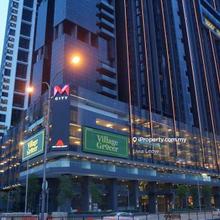 Sale -38% Below Market Value M-City Jalan Ampang Kuala Lumpur