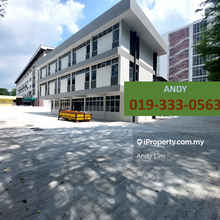 Detached Factory For Sale
