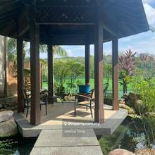 Beautiful direct golf view bungalow 