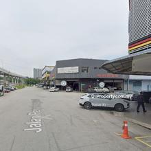 Frontage Shoplot for Rent Glenmerie, Shah Alam