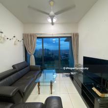 Fully furnished unit for sale