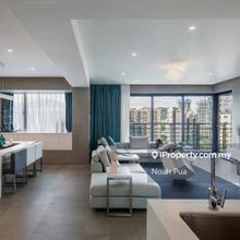 Walk to Pav2, Walk to LRT, Fully Furnished, Freehold, Next to Park