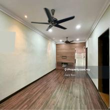 Single storey terrace house for Rent