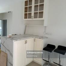 Full furnished Condo @ Embayu Damansara West, Subang 2, Shah Alam