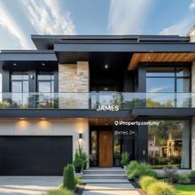 KLCC KL City Centre Standalone Commercial 1.5 Storey Bungalow for Rent