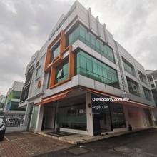Semi D Factory For Sale 