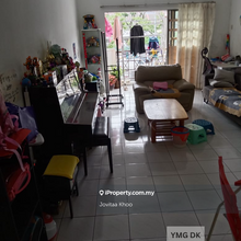 Endah Ria Condo @ Sri Petaling 946sqft 3xxk