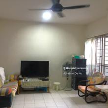 Below Market Price Non Bumi Freehold Well Maintain Casa Damansara unit