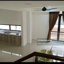 3 Sty sty link house for Rent