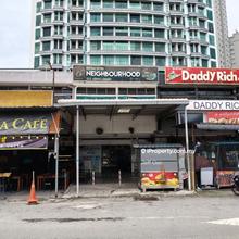 2 storey shop house bayan lepas bukit jambul rare nice 