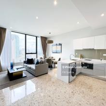 Pavillion Ceylon service residence for rent