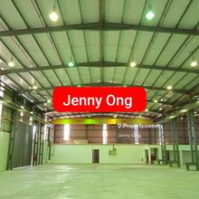 Factory At Sungai Petani, Kedah For Rent