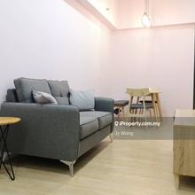 Serviced residence for Sale