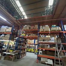 Setia Business Park 2, Kempas Cluster Factory for Sales