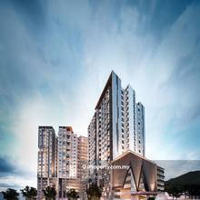 New Condominiun in Song Ban Kheng Bm