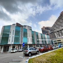 Melaka Raya City Square Three Storey Shop Office For Rent