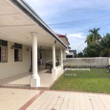 Bungalow luyang for rent 
