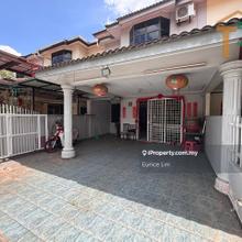 Sungai Abong Double Storey Terrace For Sale