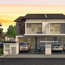 Freehold / Individual Title 2 Storey Landed Township In Hulu Langat !