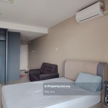 Empire City studio@damansara perdana fully rm1100 ready move in 