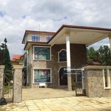 Bungalow at Jalan Mihrab, Bukit Jelutong, Shah Alam for Sale