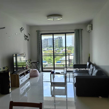 Good Condition/Starview Bay @ Forest City/2 Bedrooms/Rm1600