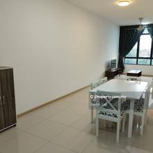 3 Bedroom 2 Bathroom Fully Furnished With Good Condition