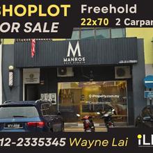 Plaza Crystalville, Cyberjaya Shop For Sale 
