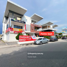Shoplot Rent At Alma 3 Sty At Jalan Rozhan Alma Main Road