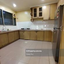 Built In Kitchen Cabinet
