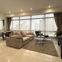 Fully furnished unit for rent