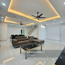 Double Storey Cluster @ Adda Heights / 5bed / Rm4500